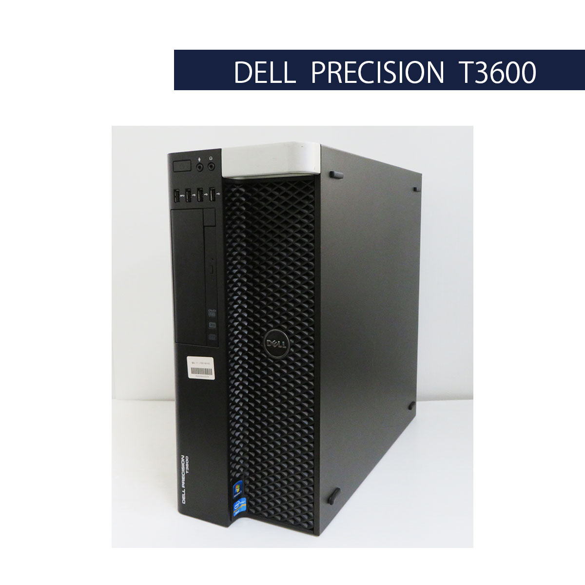 【ゲーミングPC】DELL Precision T3600 (改)